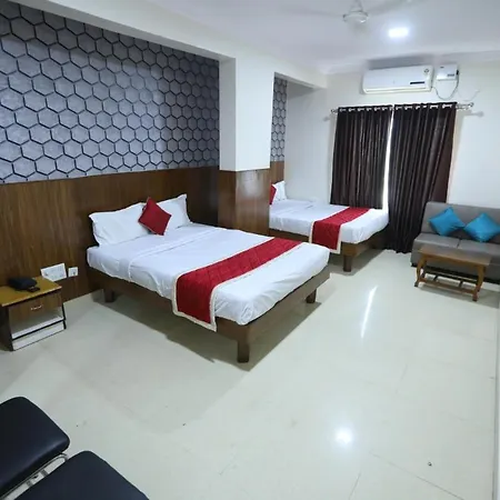 Hotel Bcp Suites-3