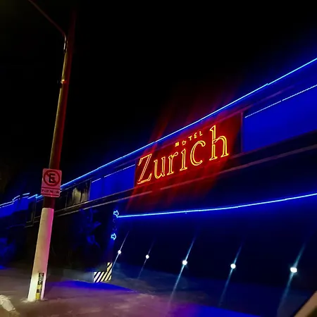 Motel Zurich 2-2