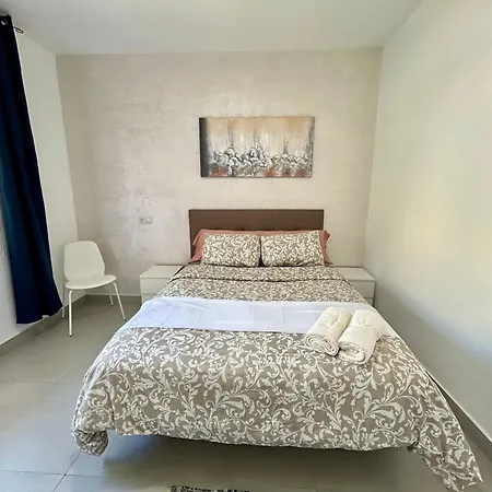 Rooms Getafe-3