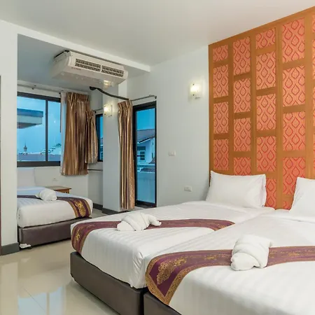 New Siam Palace Ville Hotel-3