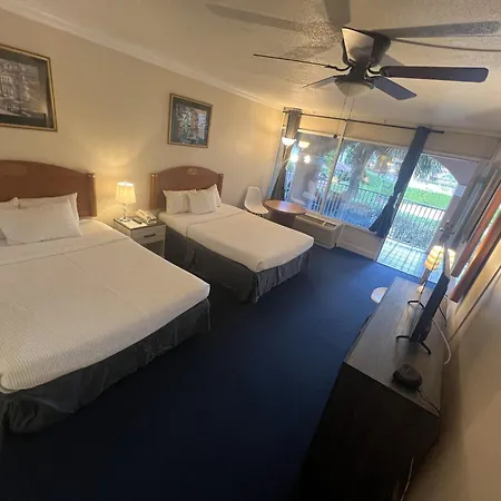 Grand Palms Spa & Golf Resort-3