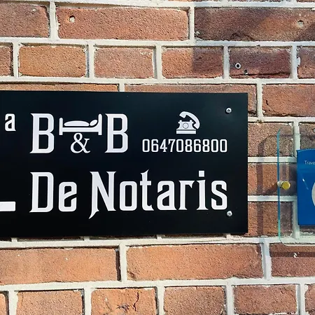 B&B De Notaris-2