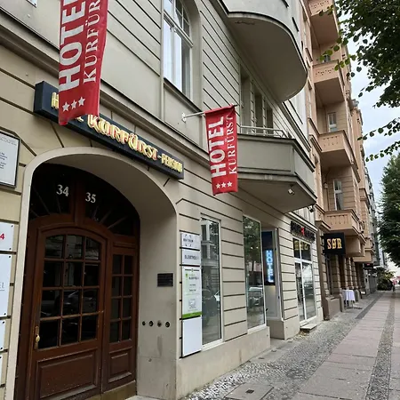 Kurfuerst Am Kurfuerstendamm-2