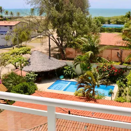 Hotel Villa Roma Beach Cumbuco-3