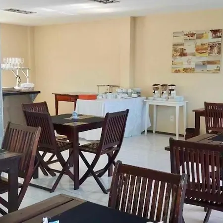 Hotel Villa Roma Beach Cumbuco-2
