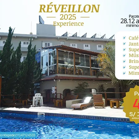 Sao Roque Park Hotel-3