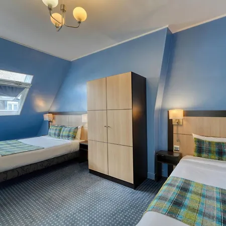 Hotel Phenix Paris-3