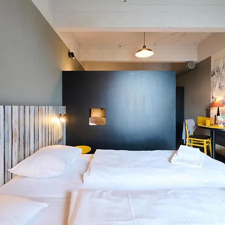 Meininger Hotels Bruxelles City Center-2