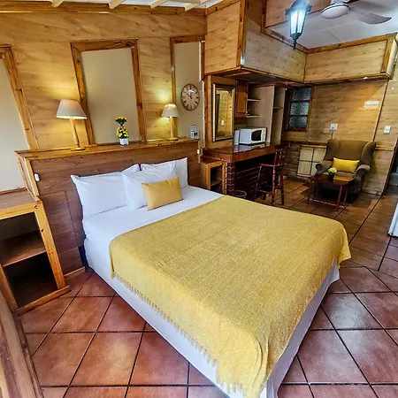 Tudor Lodge Guest House-3