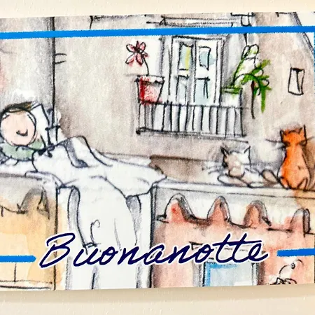 La Maison di Partenope-2