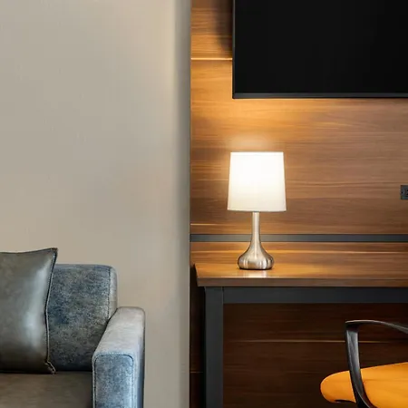 Four Points By Sheraton Columbus-Polaris-2
