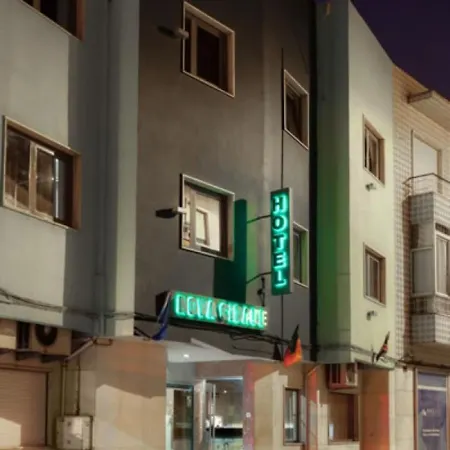 Hotel Nova Cidade-2