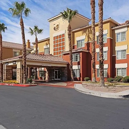 Mainstay Suites Las Vegas Convention Center-3