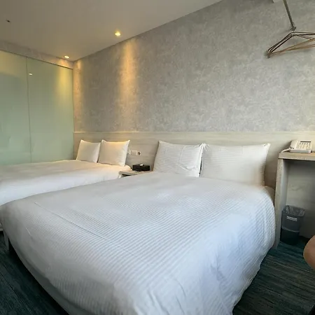 西門雲町旅店 Sky Gate Hotel-3