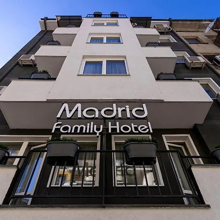 Family Hotel Madrid-2
