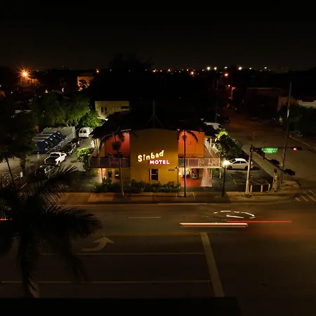 Sinbad Motel-2
