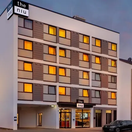 Holiday Inn - The Niu, Keg Hamburg Ost By Ihg-2