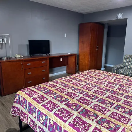 Budget Inn New Cumberland-Harrisburg-Hershey-York-2