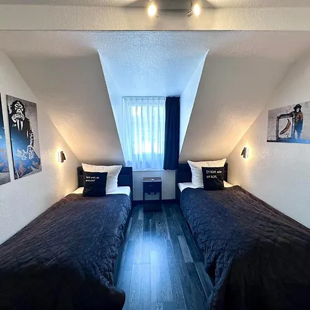 Hotel Alt Deutz City-Messe-Arena Kontaktloser Self Check-In-2