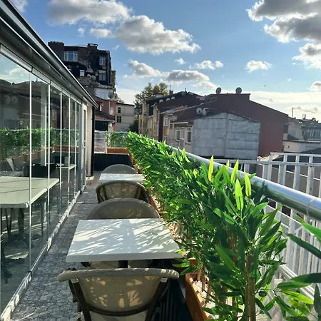 Bade Boutique Hotel Kadikoey-2