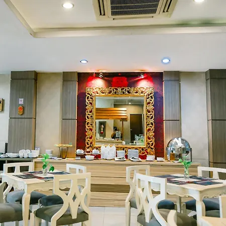 The Cube Hotel Malioboro, Azana Hotels Collection-3