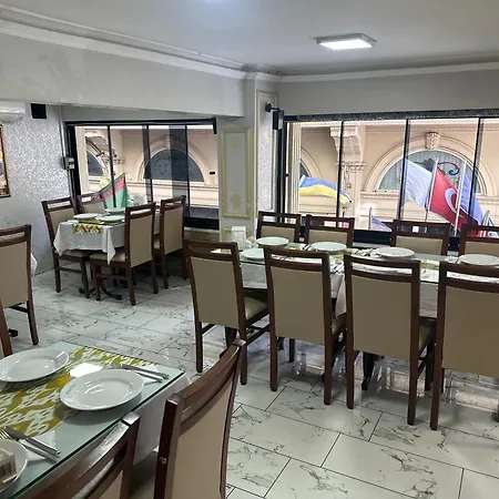 Amore Hotel Istanbul-3