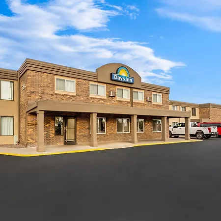 Days Inn By Wyndham Sioux Falls-3