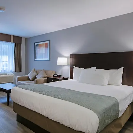 Travelodge By Wyndham Kamloops Mountview-2