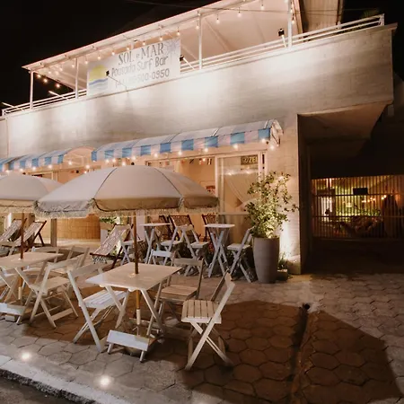 Sol e Mar Pousada Surf Bar-3
