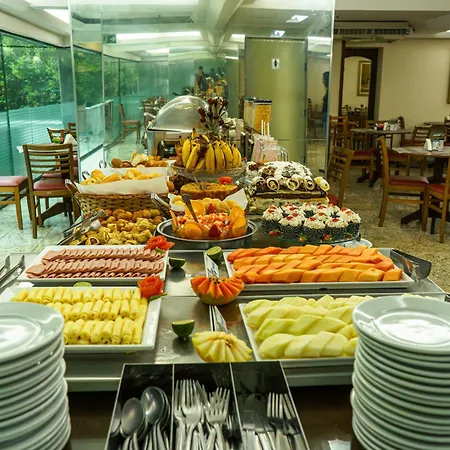 Hotel Dan Inn Express Porto Alegre -Fácil acesso ao Jockey Club - Show do Guns n Roses-3