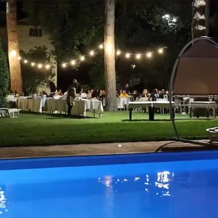 Resort Restaurant Villa Berta-2