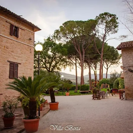 Resort Restaurant Villa Berta-3