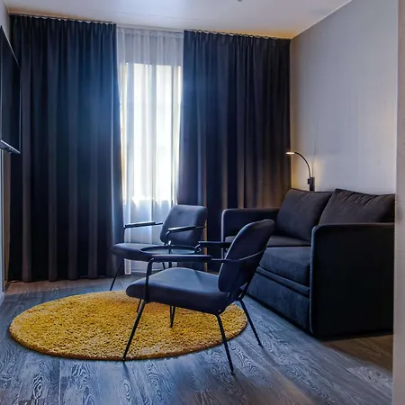 Best Western Hotel Arctic Eden-3