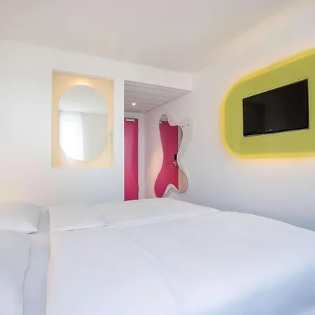 Prize By Radisson, Hamburg City-3