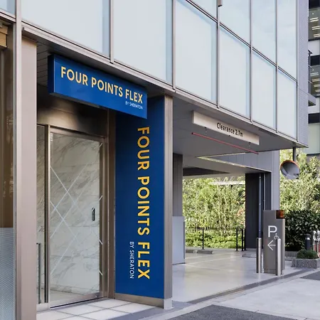 Four Points Flex By Sheraton Shin Osaka-3