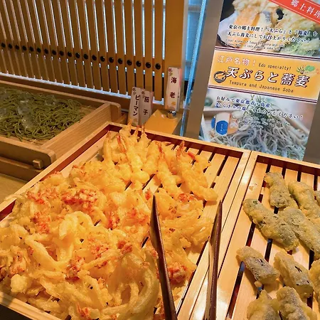 Almont Hotel Nippori-3
