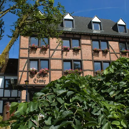 Hôtel Grand-Champ-2