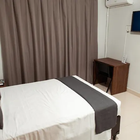 Hotel Safira Brasília l SLEEP HOTÉIS-3