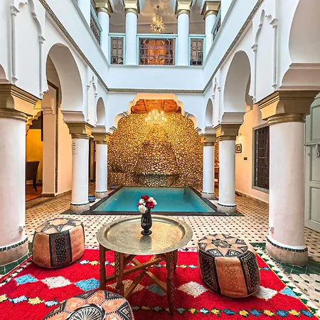 Riad L'Orchidée Suites&Spa-3