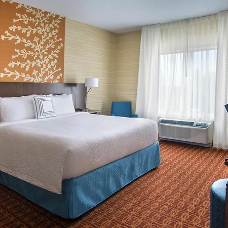 Fairfield Inn & Suites By Marriott New Castle-2
