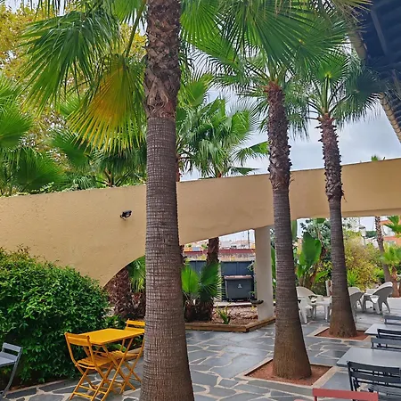Résidence Agathéa - Esprit Hôtel - Centre Port - Cap d'Agde-2