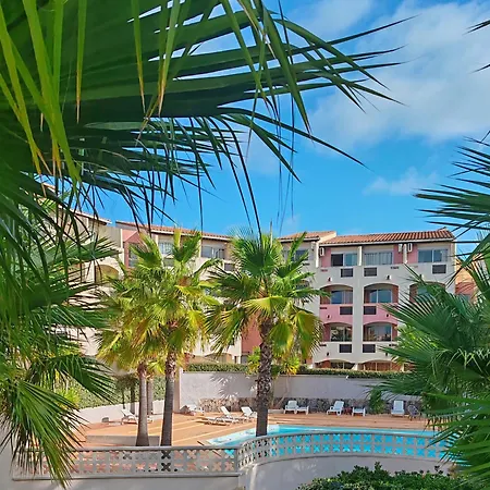 Résidence Agathéa - Esprit Hôtel - Centre Port - Cap d'Agde-3
