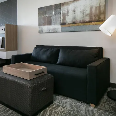 Springhill Suites By Marriott Tulsa-2