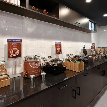 Springhill Suites By Marriott New York Midtown Manhattan/Park Ave-2