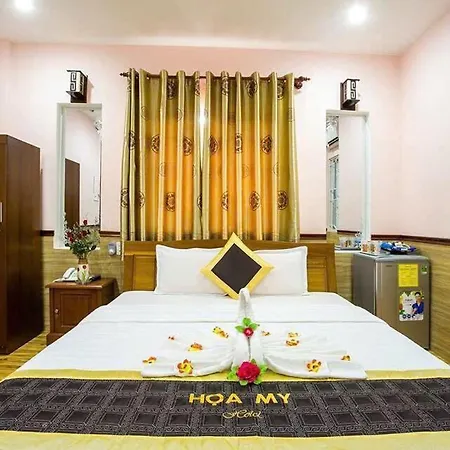 Hoa My II Hotel-3