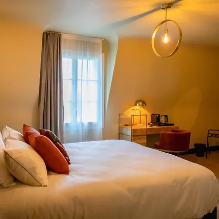 Brit Hotel Kara Sainte Anne d'Auray-2