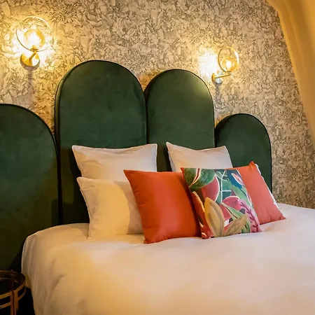 Brit Hotel Kara Sainte Anne d'Auray-3