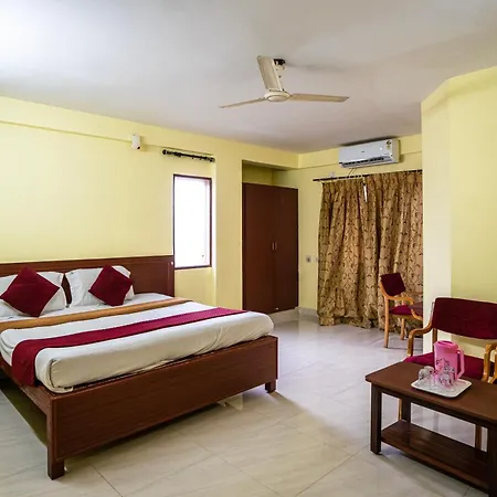Hotel Vyshak Residency-3