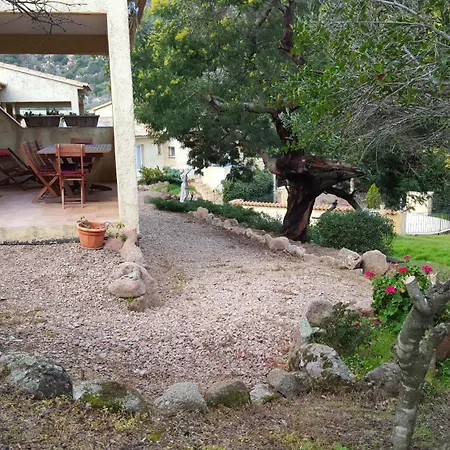 B&B Rocca Rossa Palombaggia-2