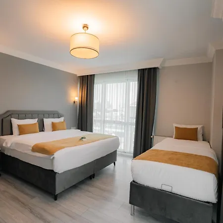Asia City Hotel Istanbul-2